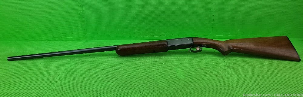 SUPER RARE WINCHESTER 37 * 28 GAUGE * FIRST YEAR * RED LETTER * PIGTAIL -img-47