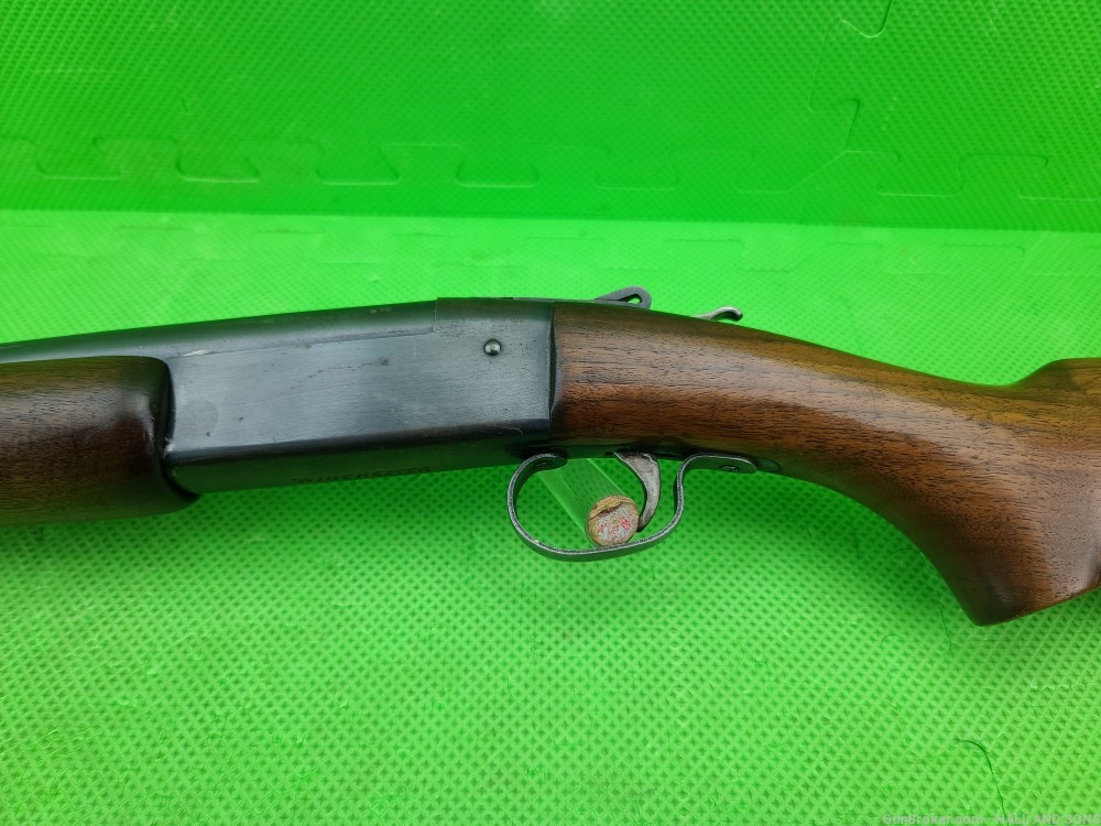 SUPER RARE WINCHESTER 37 * 28 GAUGE * FIRST YEAR * RED LETTER * PIGTAIL -img-41