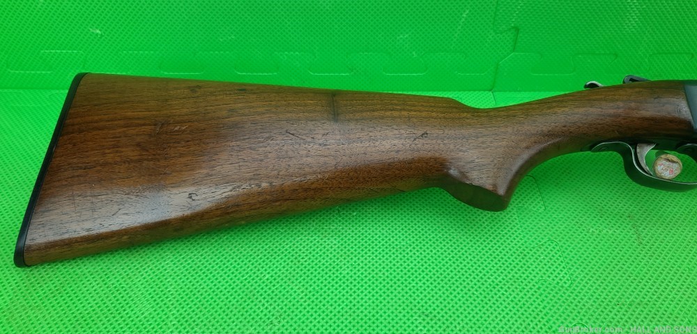 SUPER RARE WINCHESTER 37 * 28 GAUGE * FIRST YEAR * RED LETTER * PIGTAIL -img-13