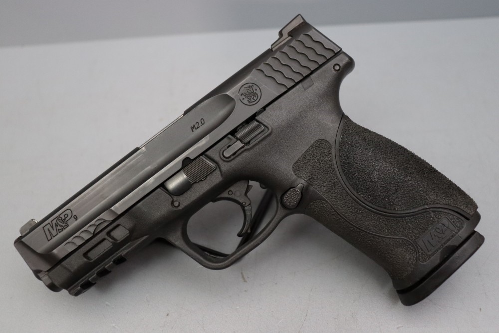 Smith & Wesson M&P9 M2.0 9mm 4.25"-img-1