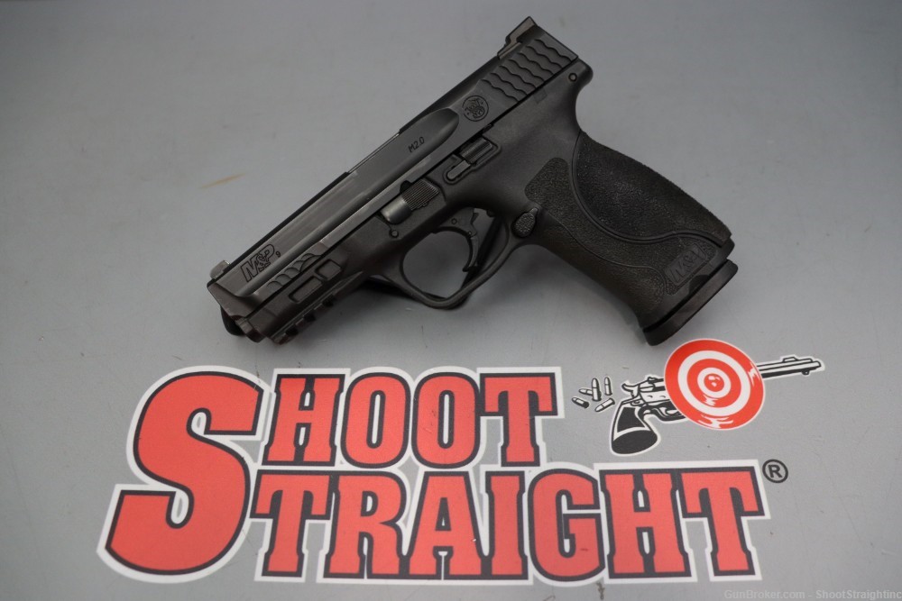 Smith & Wesson M&P9 M2.0 9mm 4.25"-img-0