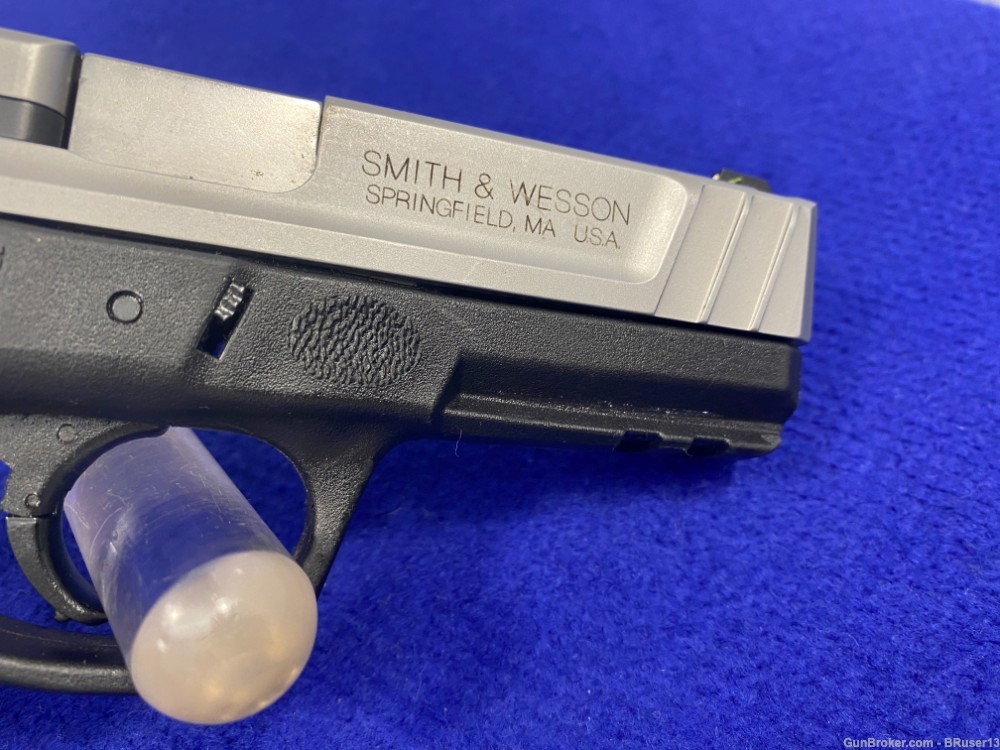 Smith Wesson SD9VE 9mm Stainless 4" *FANTASTIC ENHANCED SERIES*-img-16
