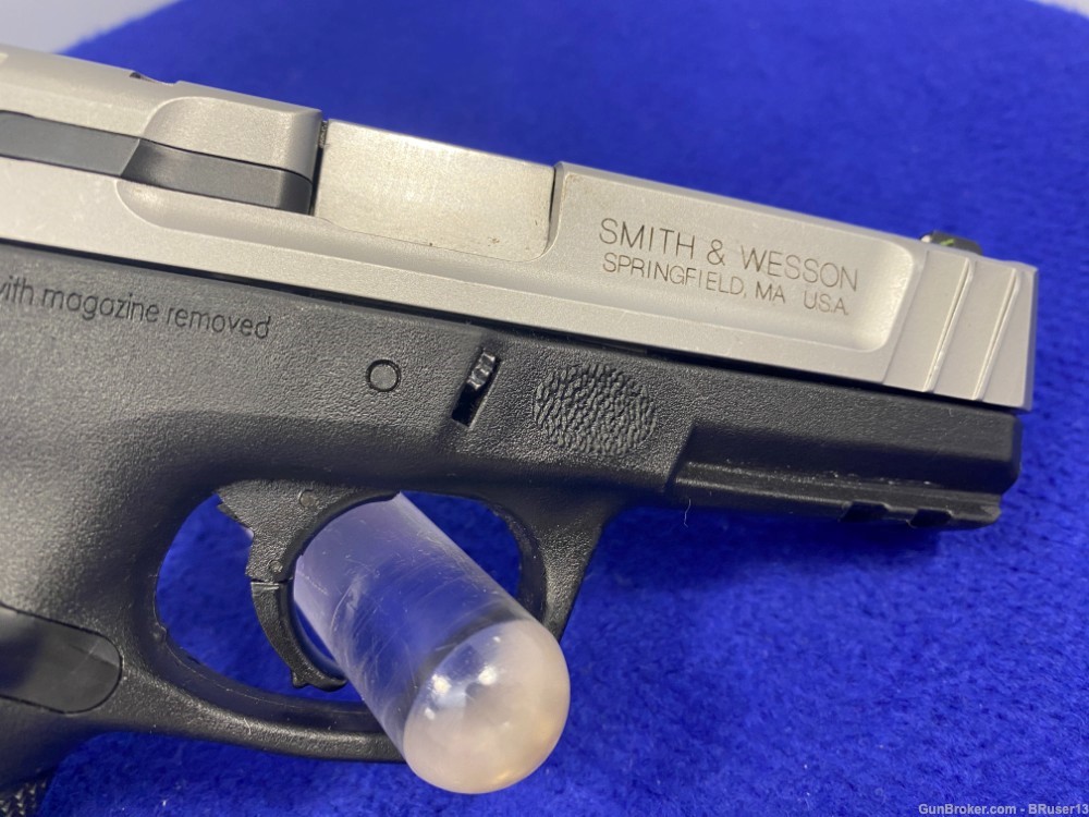 Smith Wesson SD9VE 9mm Stainless 4" *FANTASTIC ENHANCED SERIES*-img-15
