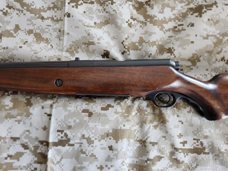 Consignment vintage Mossberg Model 195, 12 ga with adjustable choke-img-13