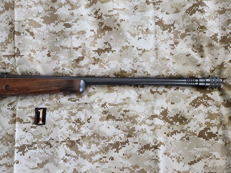 Consignment vintage Mossberg Model 195, 12 ga with adjustable choke-img-3