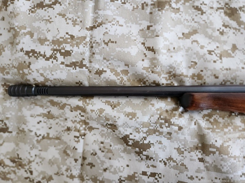 Consignment vintage Mossberg Model 195, 12 ga with adjustable choke-img-14