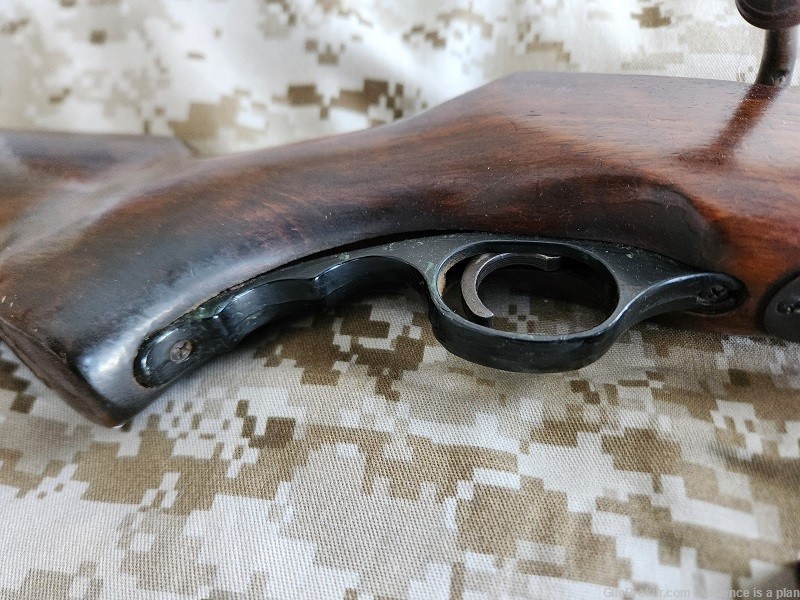 Consignment vintage Mossberg Model 195, 12 ga with adjustable choke-img-4