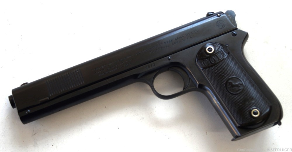 COLT MODEL 1902 SPORTING - COLLECTOR CONDITION-img-2