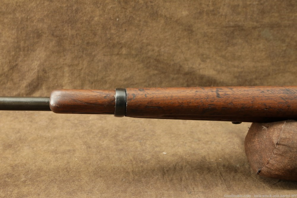 US Span-Am Springfield Model 1898 Krag Carbine .30-40 Bolt Action Rifle C&R-img-19