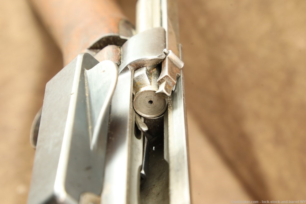 US Span-Am Springfield Model 1898 Krag Carbine .30-40 Bolt Action Rifle C&R-img-27