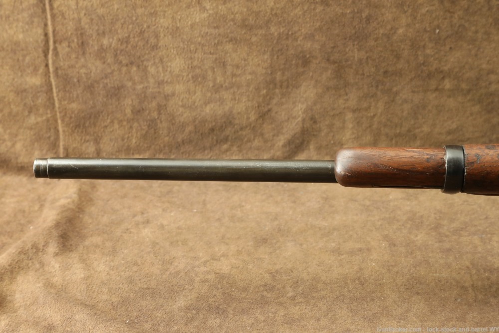 US Span-Am Springfield Model 1898 Krag Carbine .30-40 Bolt Action Rifle C&R-img-18