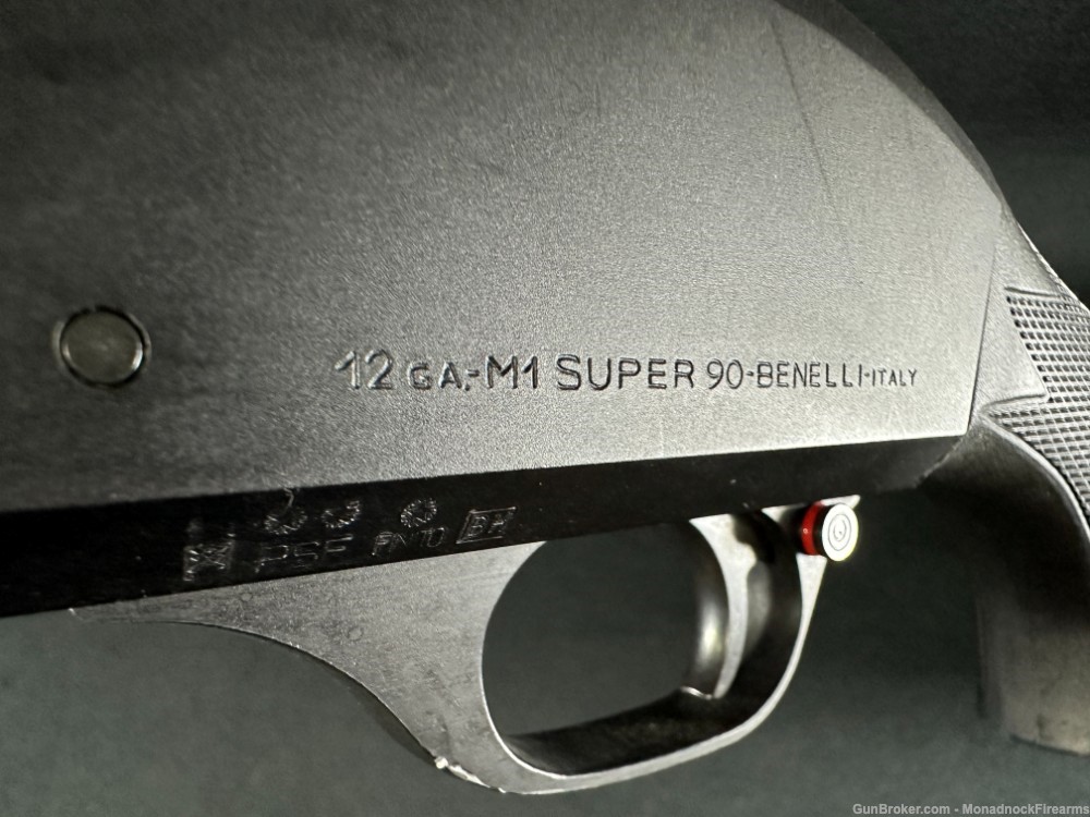 *PENNY* Heckler & Koch Import Benelli M1 Super 90 12 Ga 18.5" Bbl-img-12