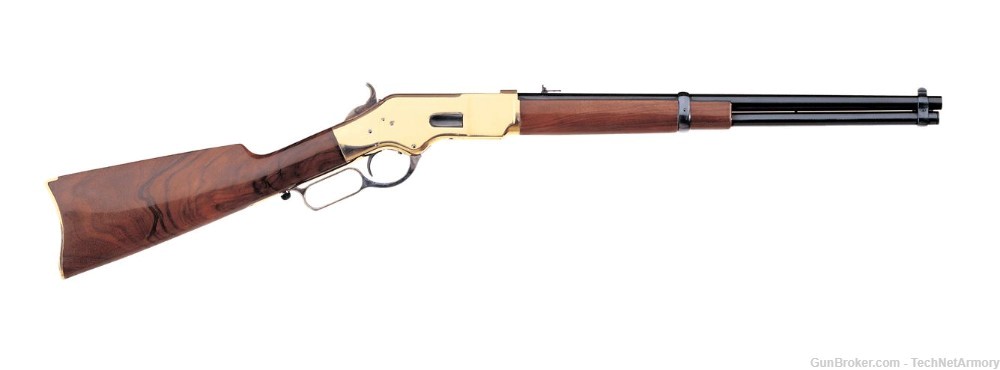 Taylor 1866 Carbine .45COLT 19" 10+1 550209-img-0