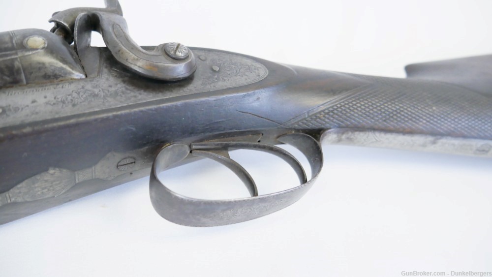 Westley Richards & Co 10ga Shotgun-img-5