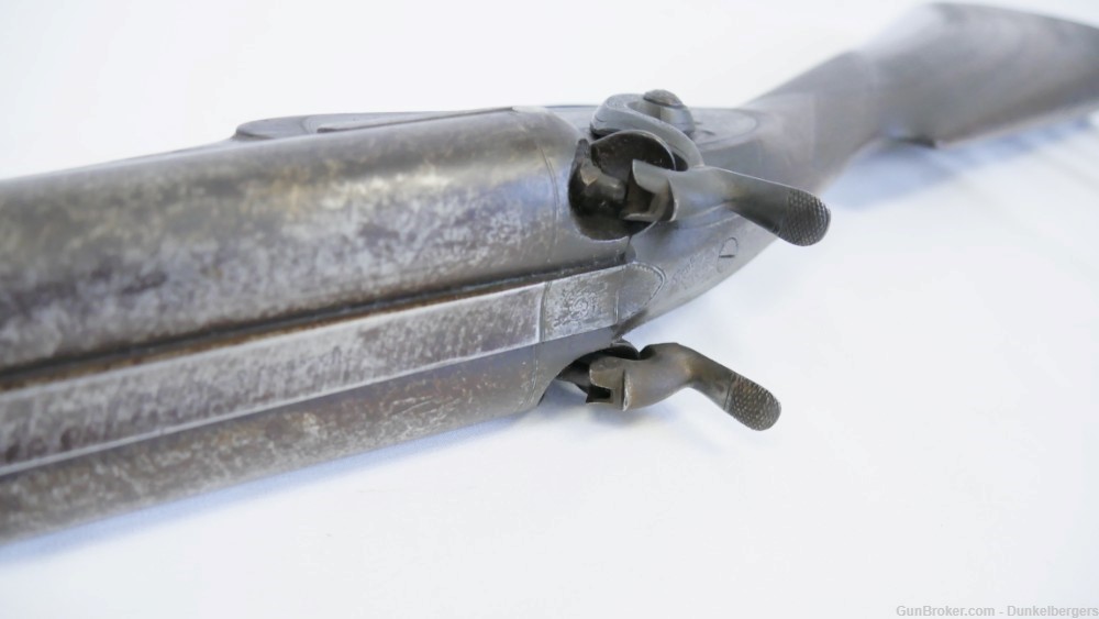 Westley Richards & Co 10ga Shotgun-img-9