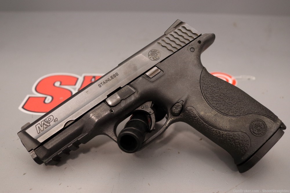 Smith & Wesson M&P40 4.25" .40 S&W -img-20