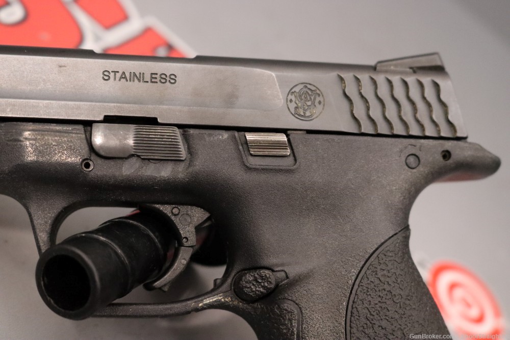 Smith & Wesson M&P40 4.25" .40 S&W -img-4
