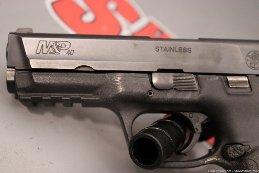 Smith & Wesson M&P40 4.25" .40 S&W -img-6