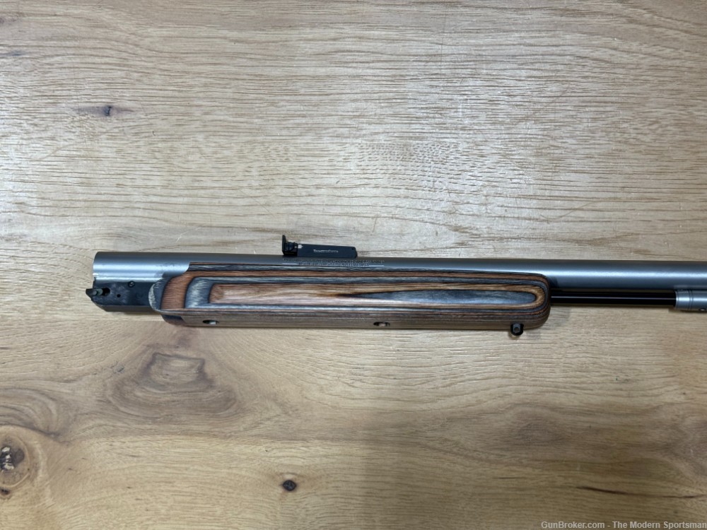 Thompson Center Encore 22-250 Remington 209x50 Magnum Muzzleloader Leopold -img-10