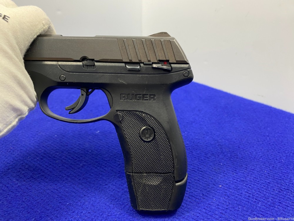 2020 Ruger EC9s 9mm Luger Black 3.12" *POPULAR MICRO-COMPACT PISTOL*-img-32