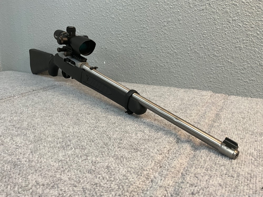Ruger 10/22 Take Down - 11100 - .22LR - Firefield Scope - 18435-img-3