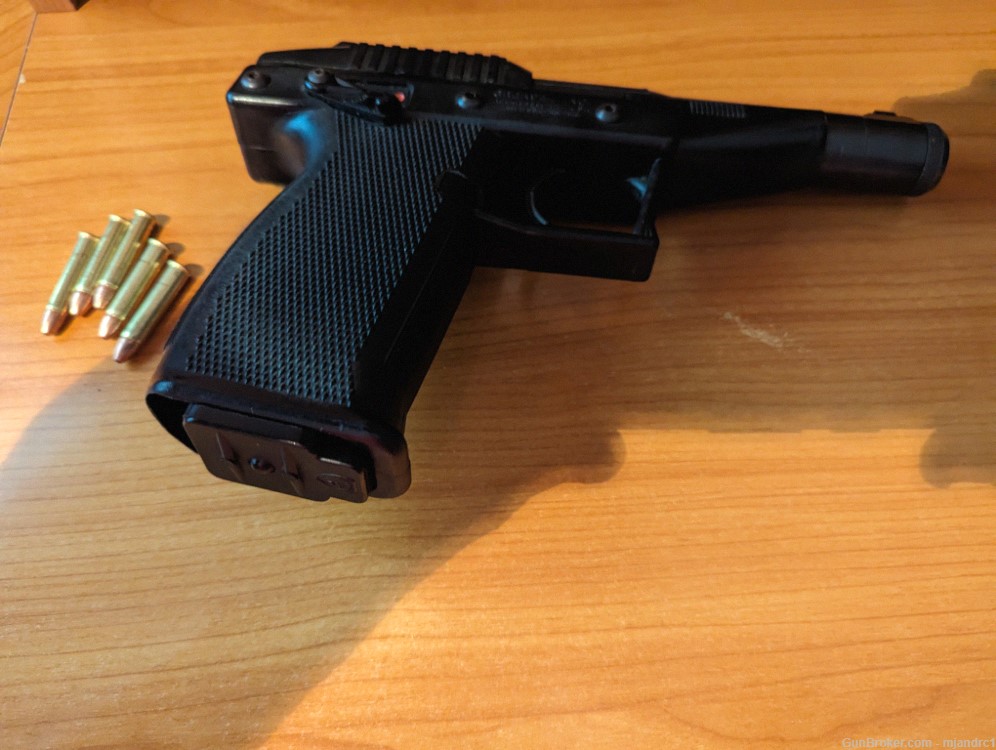 Grendel P30 Handgun-img-2