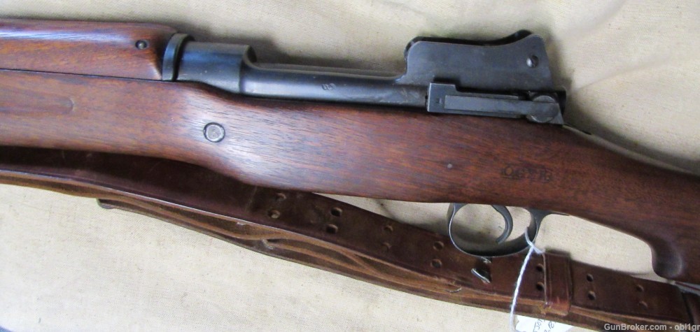 USGI WWI Remington Model 1917 .30-06 Enfield Rifle .01 NO RESERVE-img-6