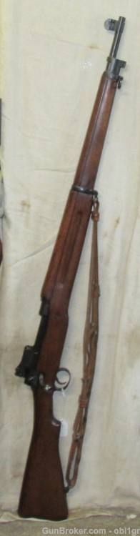 USGI WWI Remington Model 1917 .30-06 Enfield Rifle .01 NO RESERVE-img-0