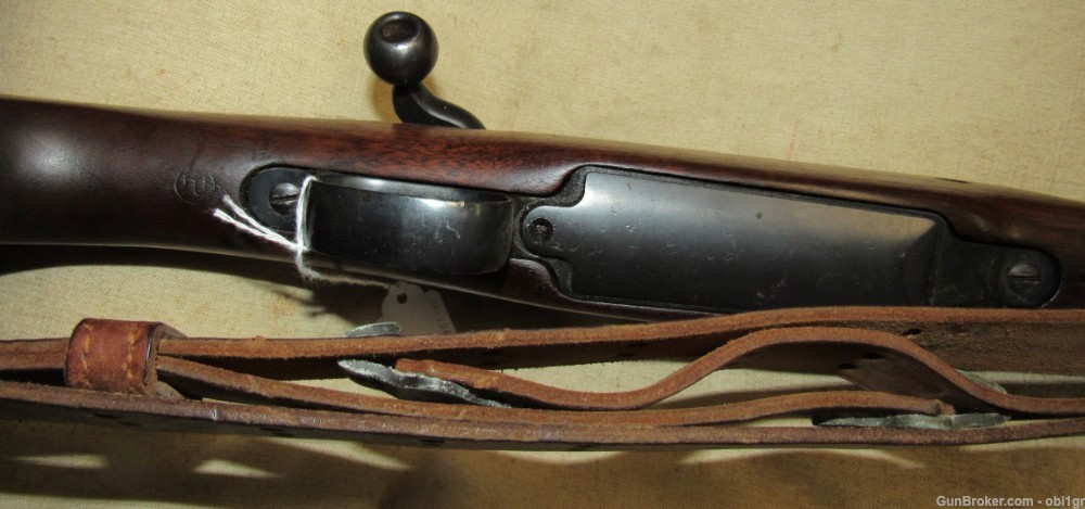 USGI WWI Remington Model 1917 .30-06 Enfield Rifle .01 NO RESERVE-img-8