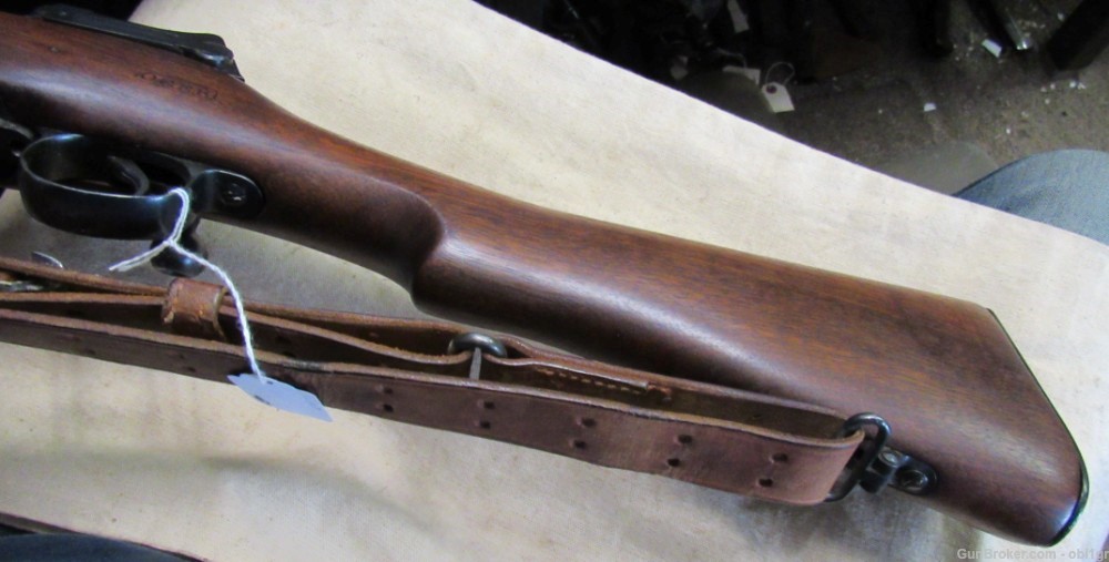 USGI WWI Remington Model 1917 .30-06 Enfield Rifle .01 NO RESERVE-img-28