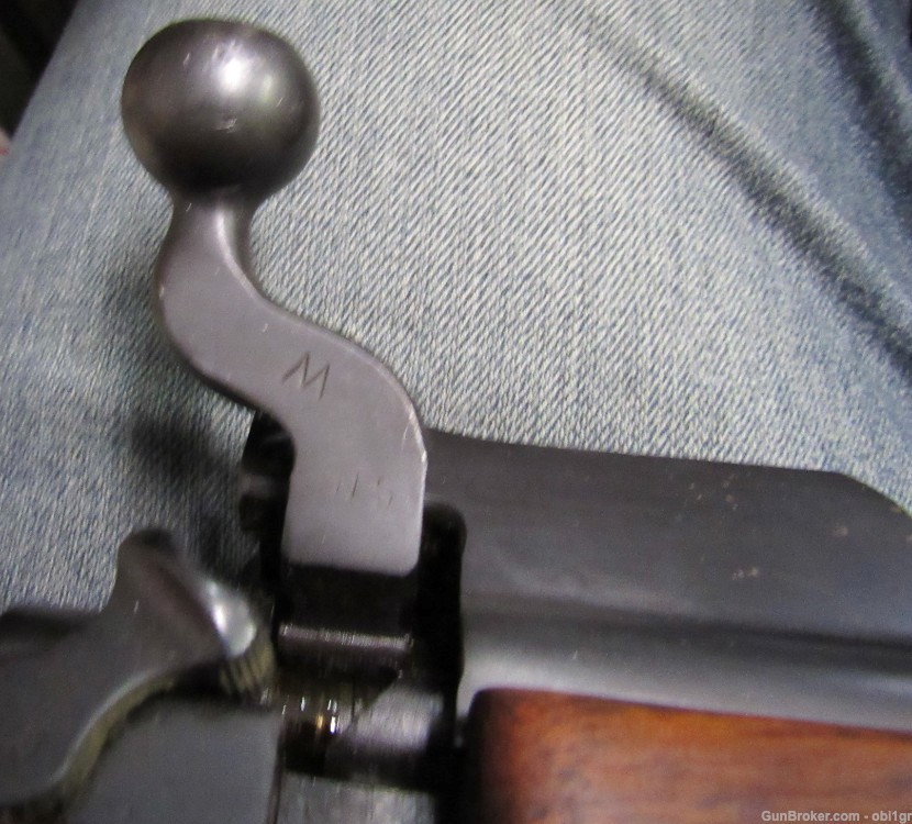 USGI WWI Remington Model 1917 .30-06 Enfield Rifle .01 NO RESERVE-img-30