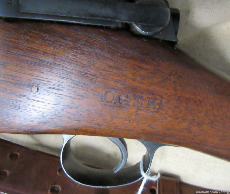 USGI WWI Remington Model 1917 .30-06 Enfield Rifle .01 NO RESERVE-img-7