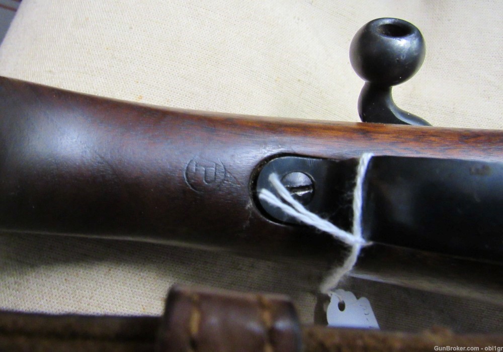 USGI WWI Remington Model 1917 .30-06 Enfield Rifle .01 NO RESERVE-img-9