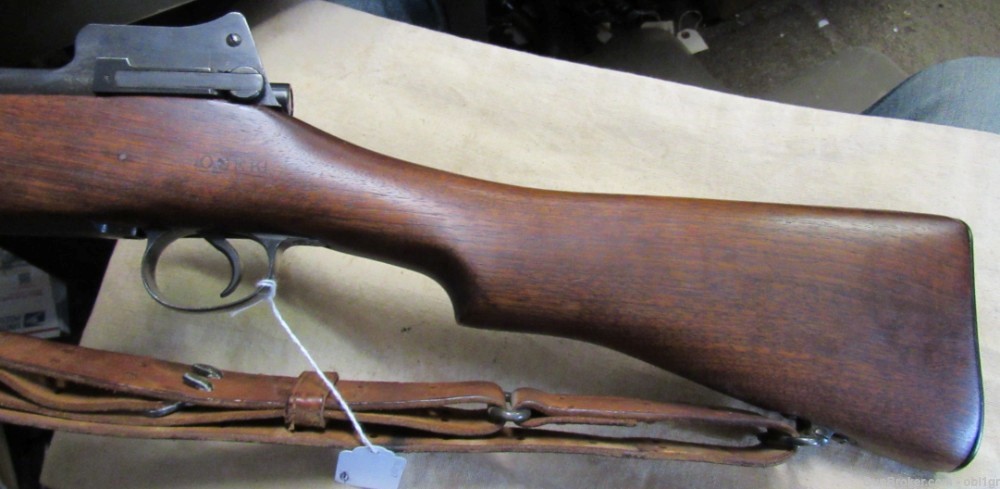 USGI WWI Remington Model 1917 .30-06 Enfield Rifle .01 NO RESERVE-img-27