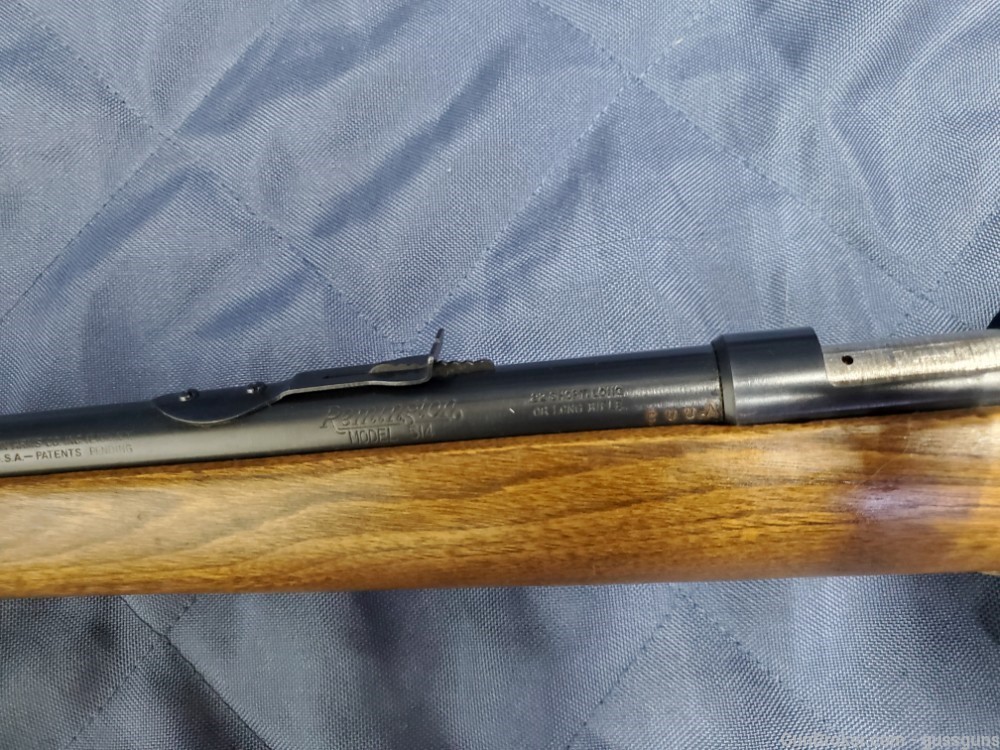 remington 514 22 short long rifle 22lr 1949 -img-9