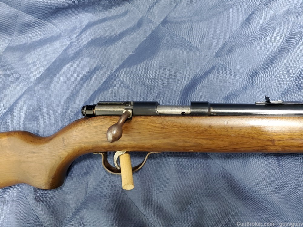 remington 514 22 short long rifle 22lr 1949 -img-2
