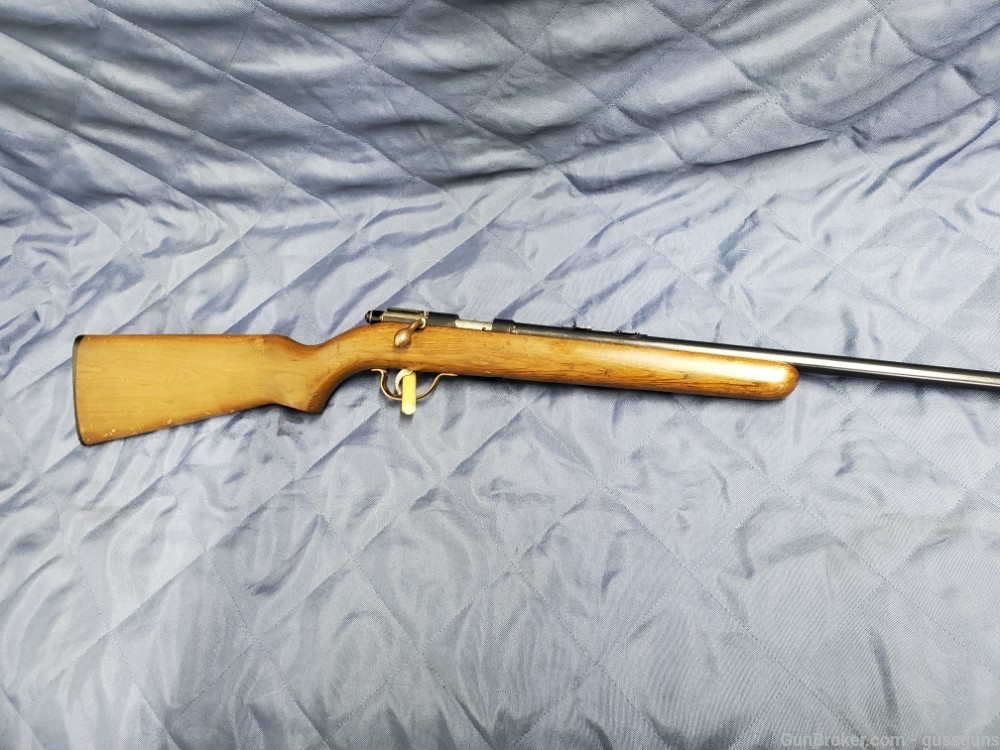 remington 514 22 short long rifle 22lr 1949 -img-0