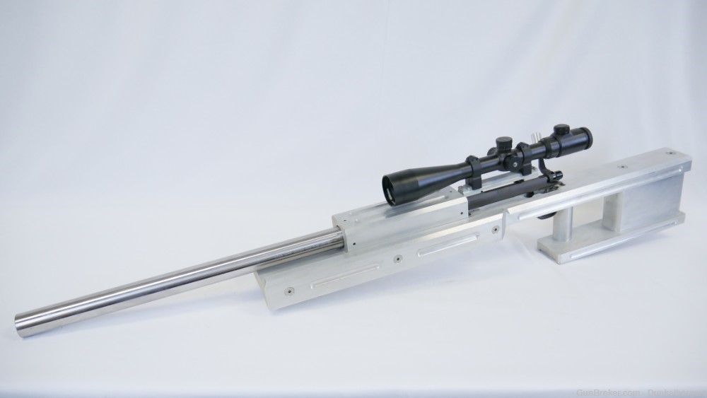 Remington 700 300 WSM Custom Rifle-img-0