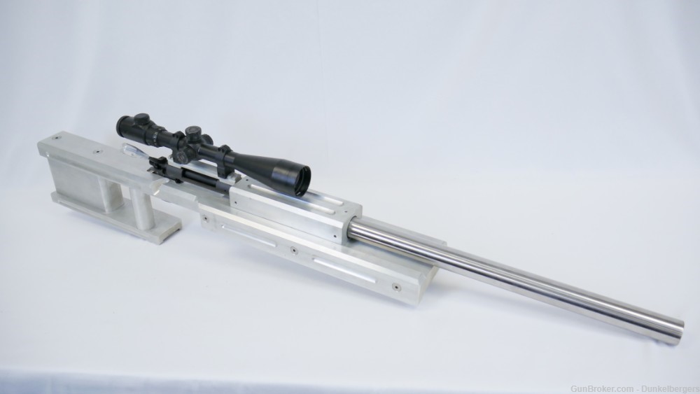 Remington 700 300 WSM Custom Rifle-img-12