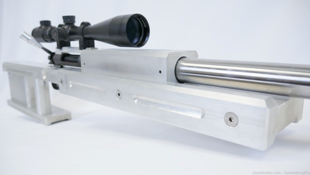 Remington 700 300 WSM Custom Rifle-img-13