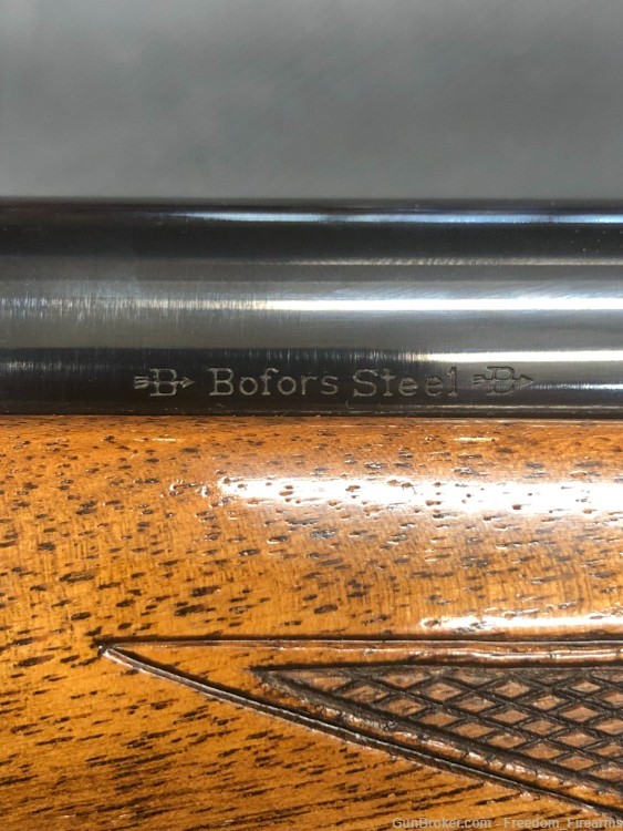 Sako L579 Forester Heavy barrel 243 Winchester with J.UNERTL 12x scope-img-19