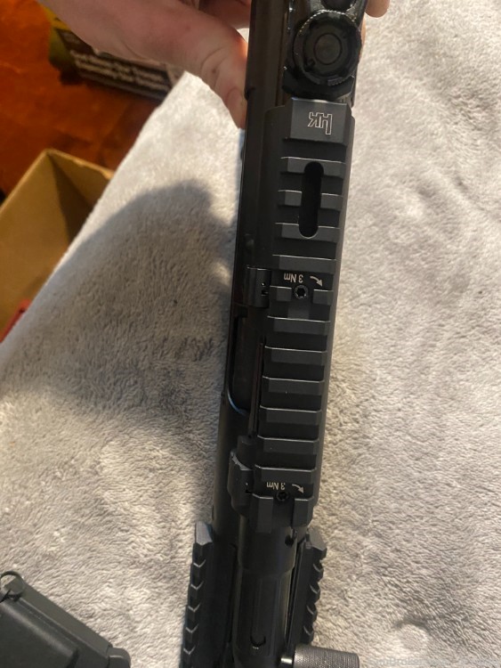 Century Arms AP5 with Extras-img-7