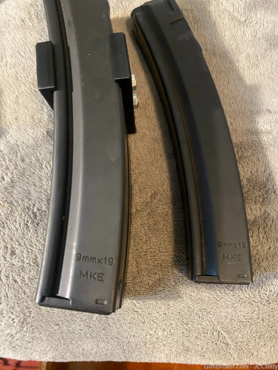 Century Arms AP5 with Extras-img-3