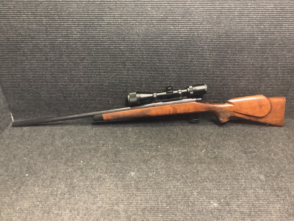 Remington 700 BDL Varmint 25-06 -img-5