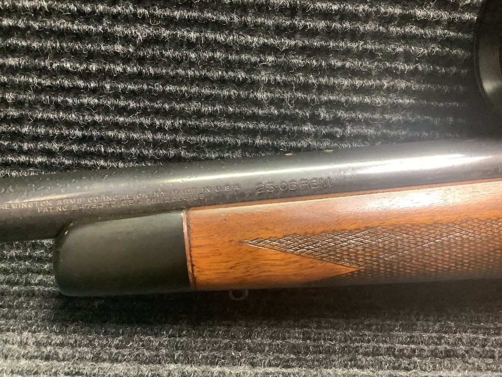 Remington 700 BDL Varmint 25-06 -img-9
