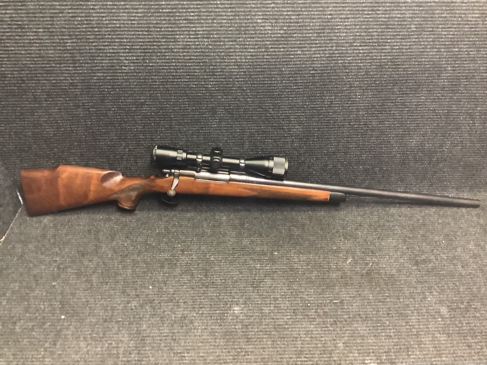Remington 700 BDL Varmint 25-06 -img-0