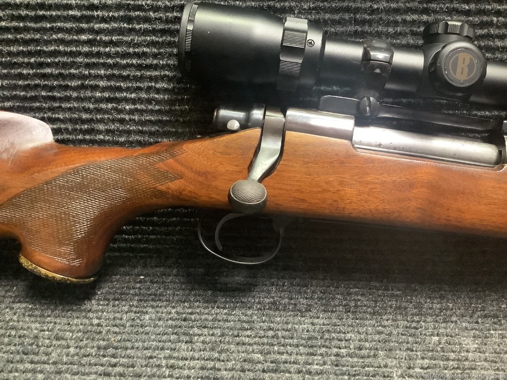 Remington 700 BDL Varmint 25-06 -img-2