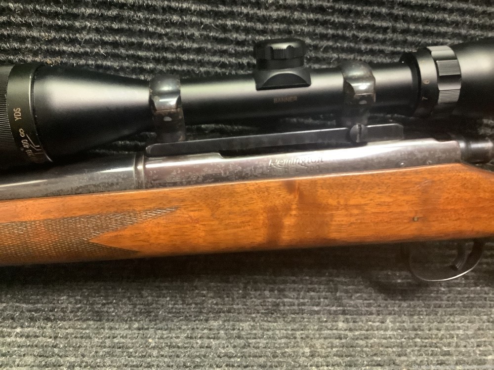 Remington 700 BDL Varmint 25-06 -img-7