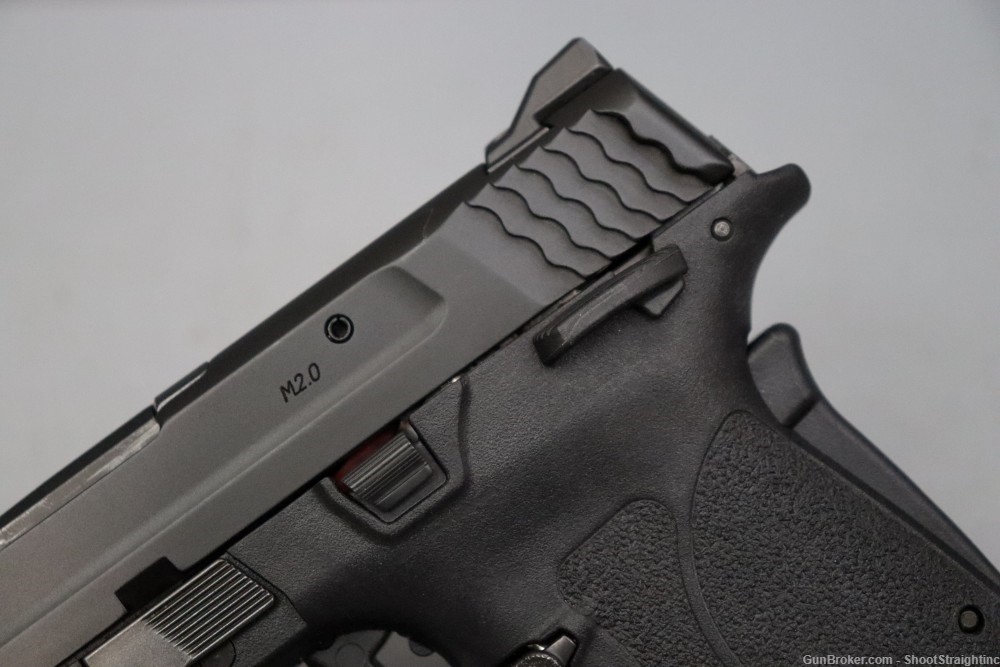 Smith & Wesson M&P9 Shield EZ 9mm 3.68"-img-3