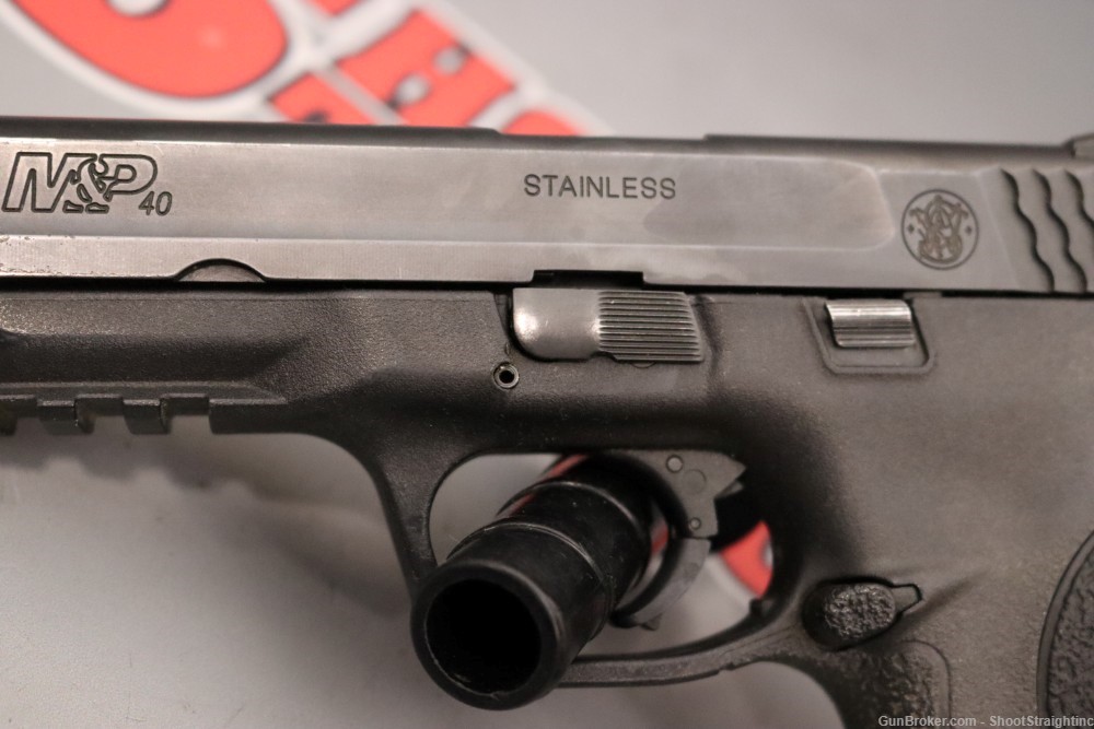 Smith & Wesson M&P40 4.25" .40S&W -img-5